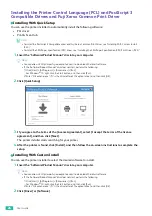 Preview for 24 page of Fuji Xerox DocuPrint CP315 dw User Manual