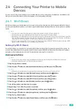 Preview for 29 page of Fuji Xerox DocuPrint CP315 dw User Manual