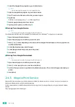 Preview for 36 page of Fuji Xerox DocuPrint CP315 dw User Manual