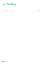 Preview for 78 page of Fuji Xerox DocuPrint CP315 dw User Manual