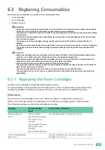 Preview for 101 page of Fuji Xerox DocuPrint CP315 dw User Manual