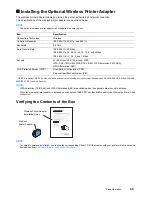 Preview for 45 page of Fuji Xerox DocuPrint CP405 d User Manual