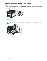 Preview for 48 page of Fuji Xerox DocuPrint CP405 d User Manual