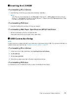 Preview for 75 page of Fuji Xerox DocuPrint CP405 d User Manual