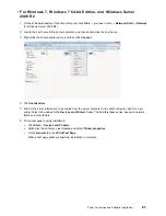 Preview for 87 page of Fuji Xerox DocuPrint CP405 d User Manual