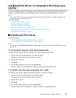 Preview for 93 page of Fuji Xerox DocuPrint CP405 d User Manual