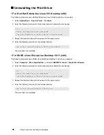 Preview for 98 page of Fuji Xerox DocuPrint CP405 d User Manual