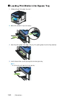 Preview for 120 page of Fuji Xerox DocuPrint CP405 d User Manual