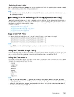 Preview for 129 page of Fuji Xerox DocuPrint CP405 d User Manual