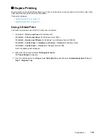 Preview for 131 page of Fuji Xerox DocuPrint CP405 d User Manual