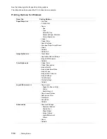 Preview for 134 page of Fuji Xerox DocuPrint CP405 d User Manual