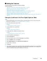 Preview for 151 page of Fuji Xerox DocuPrint CP405 d User Manual