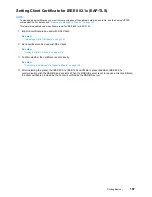 Preview for 157 page of Fuji Xerox DocuPrint CP405 d User Manual