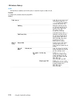 Preview for 170 page of Fuji Xerox DocuPrint CP405 d User Manual