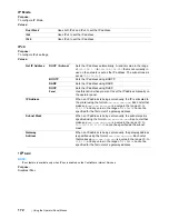 Preview for 172 page of Fuji Xerox DocuPrint CP405 d User Manual