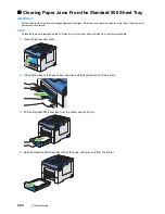 Preview for 200 page of Fuji Xerox DocuPrint CP405 d User Manual