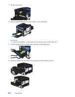 Preview for 204 page of Fuji Xerox DocuPrint CP405 d User Manual