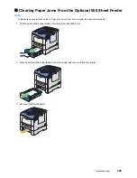 Preview for 205 page of Fuji Xerox DocuPrint CP405 d User Manual