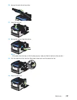 Preview for 247 page of Fuji Xerox DocuPrint CP405 d User Manual