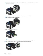 Preview for 250 page of Fuji Xerox DocuPrint CP405 d User Manual