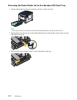 Preview for 272 page of Fuji Xerox DocuPrint CP405 d User Manual