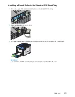 Preview for 273 page of Fuji Xerox DocuPrint CP405 d User Manual