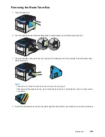 Preview for 275 page of Fuji Xerox DocuPrint CP405 d User Manual