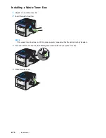 Preview for 276 page of Fuji Xerox DocuPrint CP405 d User Manual