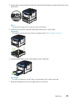 Preview for 289 page of Fuji Xerox DocuPrint CP405 d User Manual