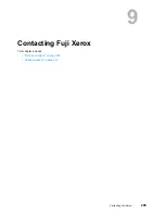 Preview for 295 page of Fuji Xerox DocuPrint CP405 d User Manual