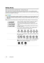 Preview for 16 page of Fuji Xerox DocuPrint M105 ab User Manual