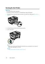 Preview for 48 page of Fuji Xerox DocuPrint M105 ab User Manual