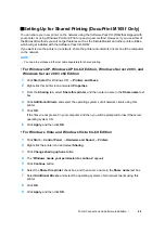 Preview for 89 page of Fuji Xerox DocuPrint M105 ab User Manual