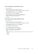 Preview for 99 page of Fuji Xerox DocuPrint M105 ab User Manual