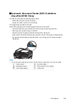 Preview for 105 page of Fuji Xerox DocuPrint M105 ab User Manual