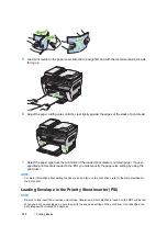 Preview for 124 page of Fuji Xerox DocuPrint M105 ab User Manual