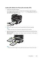 Preview for 131 page of Fuji Xerox DocuPrint M105 ab User Manual