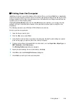 Preview for 137 page of Fuji Xerox DocuPrint M105 ab User Manual