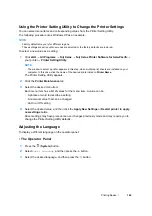 Preview for 149 page of Fuji Xerox DocuPrint M105 ab User Manual