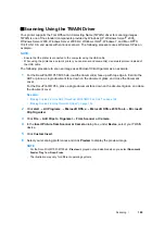 Preview for 181 page of Fuji Xerox DocuPrint M105 ab User Manual