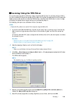 Preview for 183 page of Fuji Xerox DocuPrint M105 ab User Manual