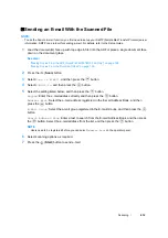 Preview for 213 page of Fuji Xerox DocuPrint M105 ab User Manual