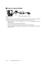 Preview for 266 page of Fuji Xerox DocuPrint M105 ab User Manual