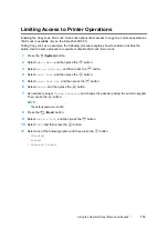 Preview for 317 page of Fuji Xerox DocuPrint M105 ab User Manual