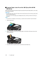 Preview for 328 page of Fuji Xerox DocuPrint M105 ab User Manual