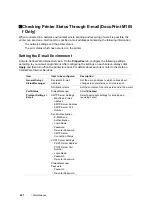 Preview for 402 page of Fuji Xerox DocuPrint M105 ab User Manual