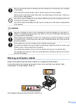 Preview for 15 page of Fuji Xerox DocuPrint M115 b User Manual