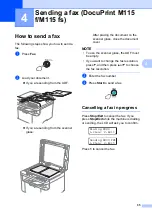 Preview for 57 page of Fuji Xerox DocuPrint M115 b User Manual