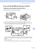 Preview for 77 page of Fuji Xerox DocuPrint M118 w User Manual