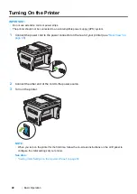 Preview for 50 page of Fuji Xerox DocuPrint M215 fw User Manual